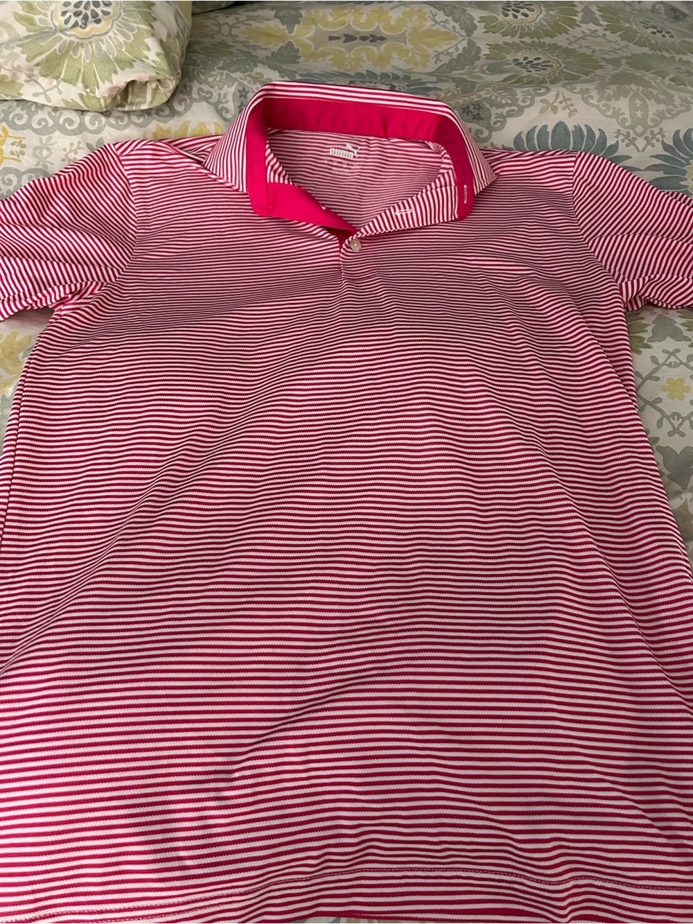 Puma golf polo